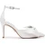 Steve Madden Lorina Sandals Bright Wht Leather