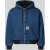 Carhartt Work In Progress Spijkerjack met capuchon en ritssluiting