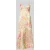 Vero Moda Vloeiende maxi-jurk van satijn model ‘ALTHEA’