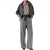 Comma  Pants Grey