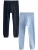 Next Leggings  navy / lichtblauw