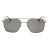Hugo Boss Navigator zonnebril heren (Grijs)