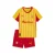 PUMA Trainingspak ‘RC Lens 25/26’  geel / bloedrood / zwart / wit