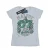 Harry Potter Dames/Dames Malfoy Slytherin Katoenen T-Shirt (Sportgrijs)