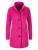 Goldner Wintermantel  pink
