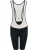 Newline Sportbroek  zwart / wit