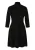 QS Jurk  zwart