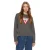 Dames sweatshirt Guess Gj Cn Big Triangle