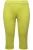 Ulla Popken Broek  neongroen