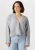 Dante6 Vest Dames Utah Cropped Cardigan,