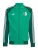 ADIDAS PERFORMANCE Sportsweatvest ‘FAF A’  groen / donkergroen / rood / wit
