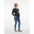 VERO MODA MATERNITY high waist zwangerschapskleding skinny jeans medium blue denim
