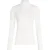 Karl Lagerfeld K Logo Mock Neck Ls T-shirt Snow White