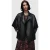 AllSaints Bayla Bonded Jkt Black