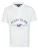 HARVEY MILLER Shirt  blauw / wit