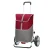 Andersen Shopper Trolley  grijs / rood