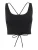 OCEANSAPART Sporttop ‘Gianna’  zwart