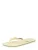 HAVAIANAS Teenslippers ‘BRASIL’  bruin / lichtgeel