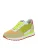 FREUDE Sneakers laag ‘Asta’  limoen / neongroen / oranjerood / wit