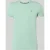 Tommy Hilfiger Slim Fit T-shirt van katoenmix