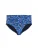 Swim by Zizzi Bikinibroek  marine / royal blue/koningsblauw / hemelsblauw
