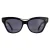 Cutler and Gross 1283 001 goud zwart schildpad blauw grijs zonnebril