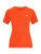 Newline Functioneel shirt  neonoranje / wit