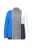 Ulla Popken Trui  blauw / donkerblauw / grijs gemêleerd / wit