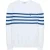 The Goodpeople Kosi Off White Blue