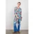 DIDI Tunic Chill In Offwhite With Floral Medley Print