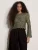Apricot Blouse ‘ ‘  kaki