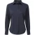 Premier Dames/Dames Shirt Met Lange Mouwen (Marine)