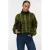 VERO MODA gebreide geruite trui – groen
