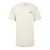 Hurley T-shirt voor heren met ‘Beer Run’-opdruk (Crème)