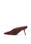 Kazar Studio Huisschoenen  bordeaux