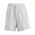 Katoenen damesshort adidas Essentials 3-Stripes