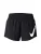 NIKE Sportbroek ‘One Swoosh’  zwart / wit