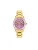 Lucardi Analoog horloge  goud / rosa