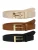 ABOUT YOU Riem ‘Mathea’  lichtbeige / bruin / zwart