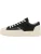 Filling Pieces Sneakers laag ‘Riviera’  zwart / wit