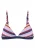 s.Oliver Bikinitop  navy / perzik / rosa / offwhite