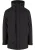 INDICODE JEANS Winterjas ‘Benyol’  zwart