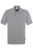HAKRO 819 Comfort Fit Polo shirt Korte mouw grijs
