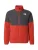 THE NORTH FACE Funktionele fleece-jas ‘GLACIER’  antraciet / kreeft / wit