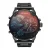 Diesel The Daddies – heren horloge – Zwart met  band