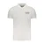 Accademia Militare Witte Katoenen Polo voor Mannen