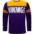 Fanatics Minnesota Vikings Heren Top