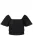 Ulla Popken Blouse  zwart