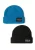 MINOTI Muts  nachtblauw / azuur / wit