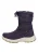 JOSEF SEIBEL Snowboots ‘Colorado’  donkerlila